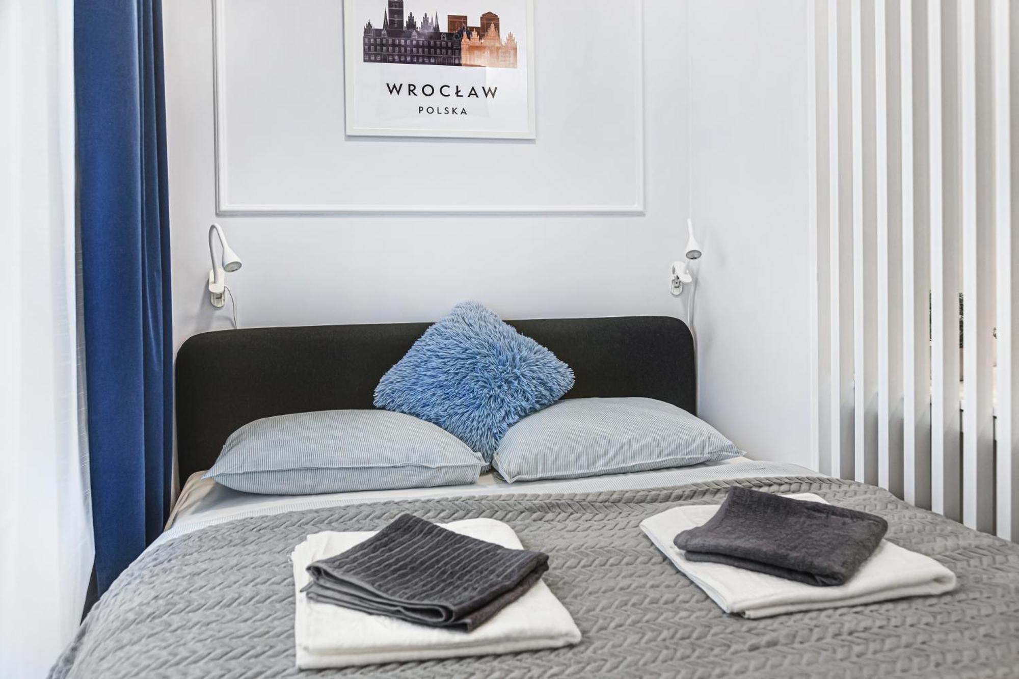 Stylowe Apartamenty W Centrum - Wroclaw — Zdjęcia 3