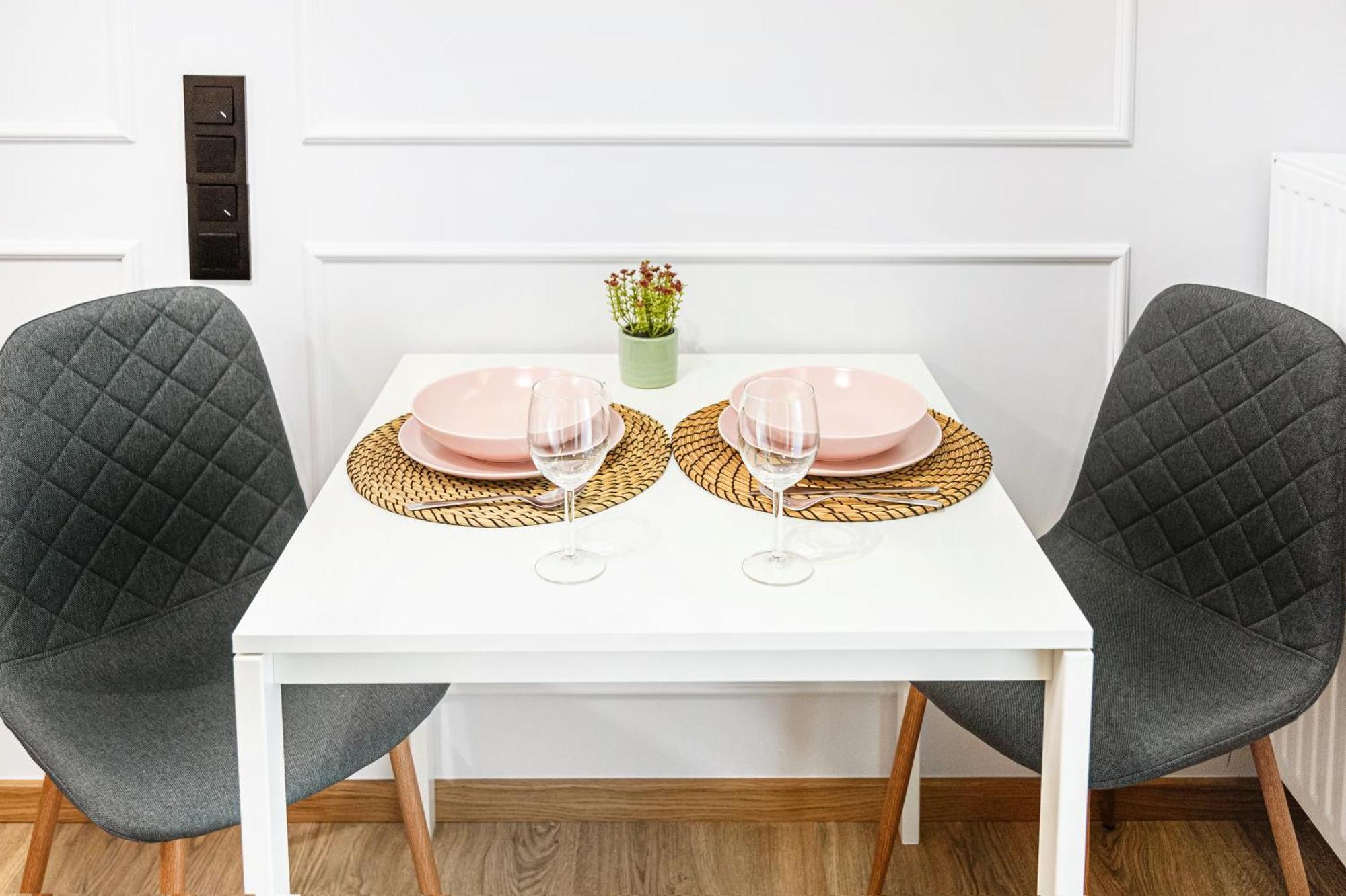 Stylowe Apartamenty W Centrum - Wroclaw — Zdjęcia 1
