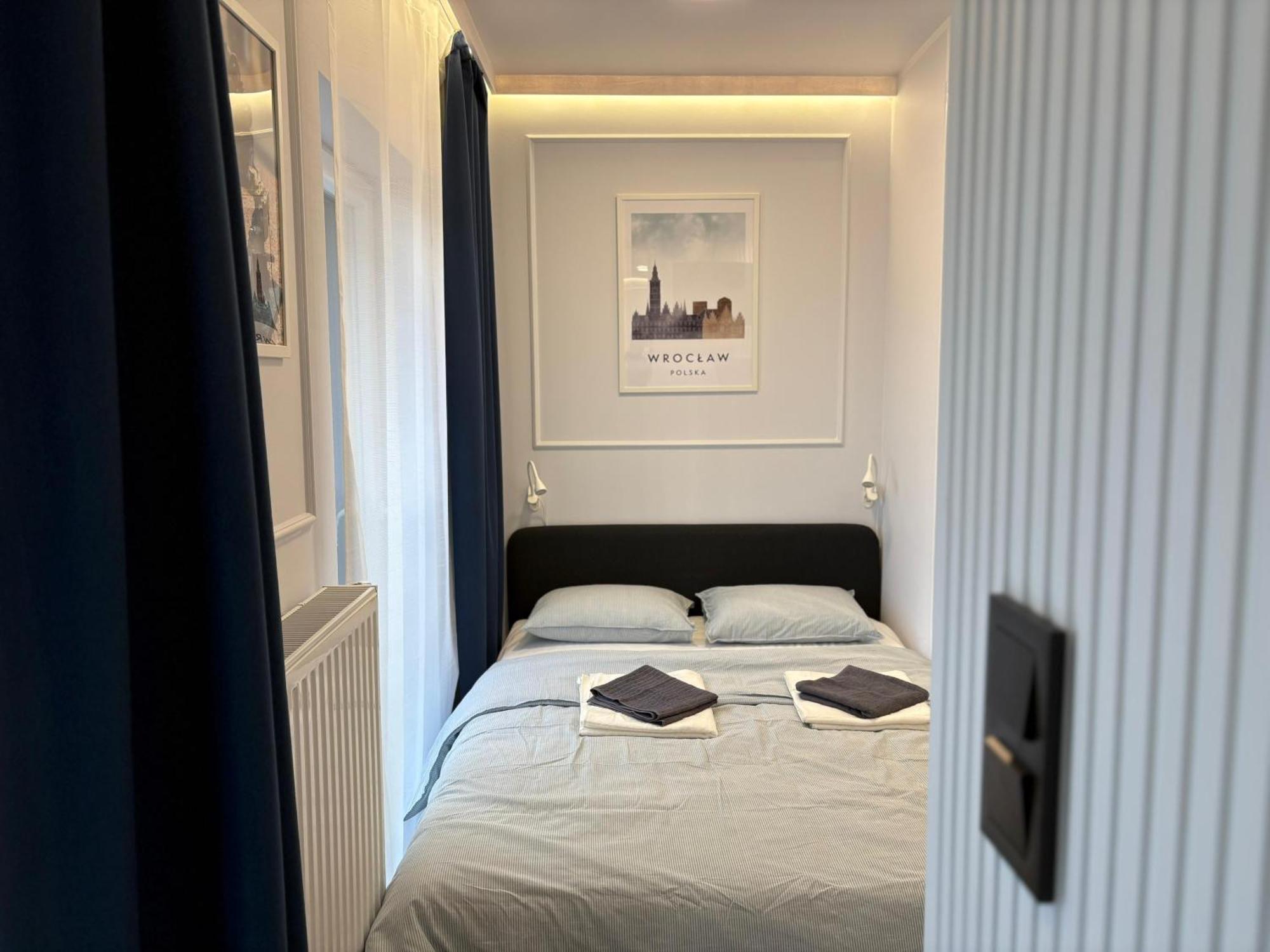 Stylowe Apartamenty W Centrum - Wroclaw — Zdjęcia 2